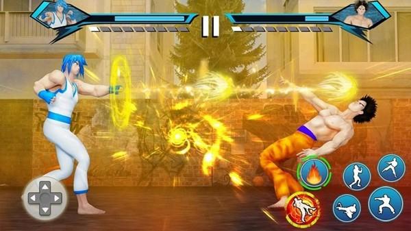 空手道之王战斗 安卓版v2.6.1截图0