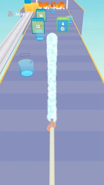 灭火跑酷 安卓版v0.1截图2