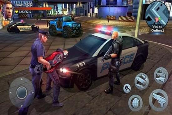 猎车匪帮 (Auto Theft Gandsters)安卓免费版v1.18截图1