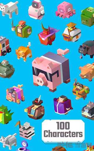 小猪叠罗汉 (Piggy Pile)安卓版v1.3截图2