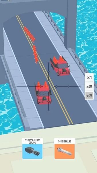 空中支援无限金币版 v2.0截图0