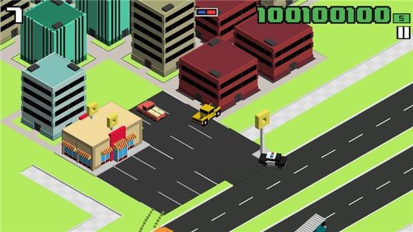 像素公路狂飙1