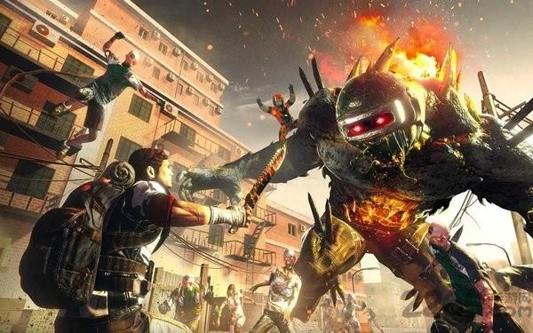 僵尸生存射击无限资源版 v1.44.0截图1