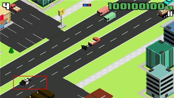 像素公路狂飙8