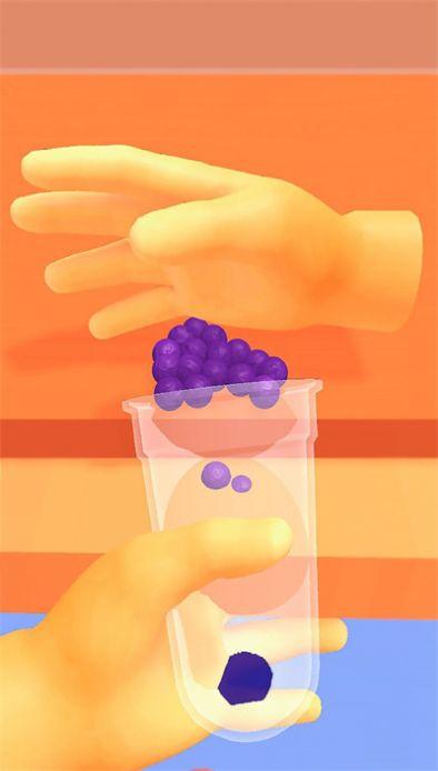 手工泡泡茶游戏截图0