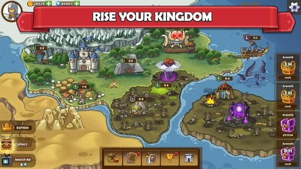 军团冲突王国崛起 最新版v1.901截图3