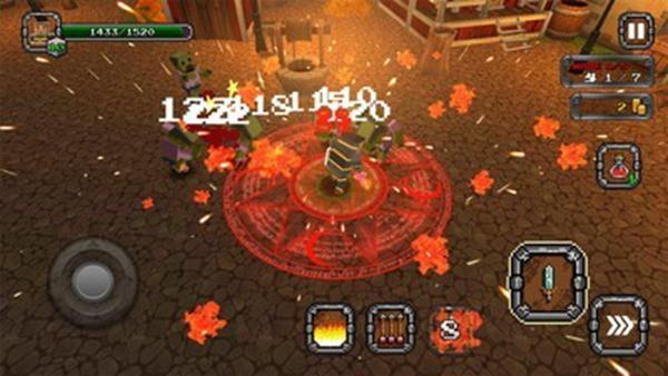 像素刀片w内置修改器 最新版v1.5.6截图0