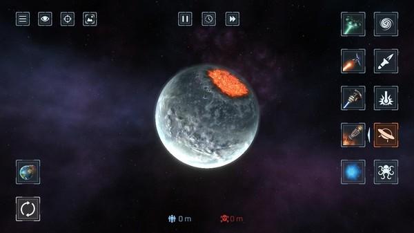 宇宙破坏模拟器图片1