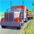 原木货运卡车 绿色版v1.5