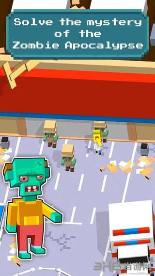 僵尸追赶我的猫 (Zombies Chasing My Cat)安卓版v1.0截图3