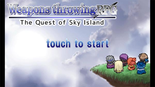 武器投掷RPG 安卓版v1.06截图0