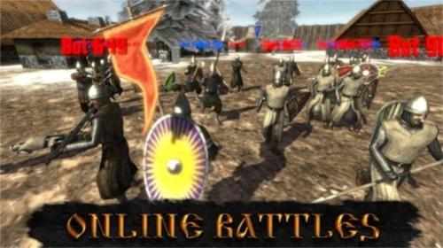 罗马帝国复古战争无限招兵版图片2