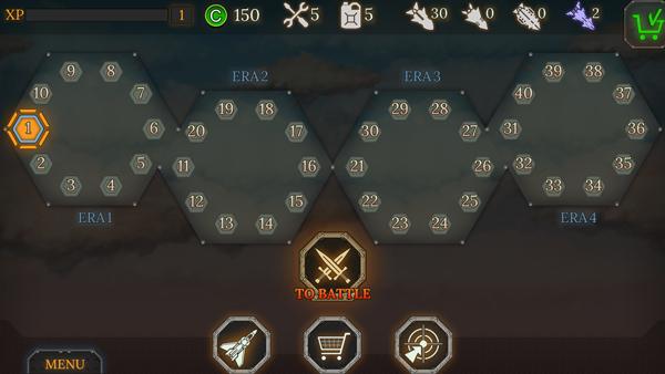 进化战机轰炸3