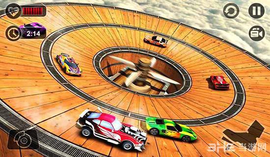 汽车对决 Whirlpool Demolition Car Wars安卓版V1.1截图1