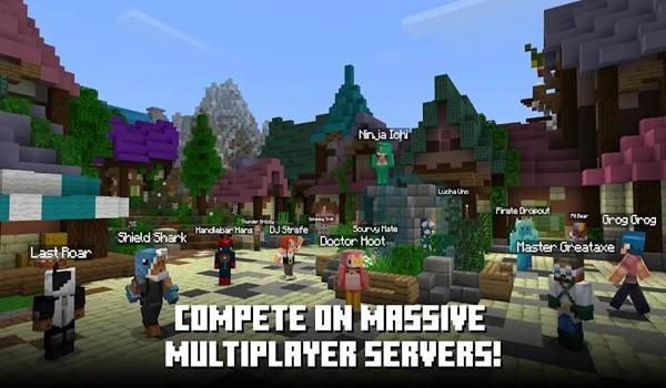 Minecraft1.19国际版手机版 安卓最新版v1.19.83.01 Final截图0