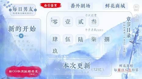 橙光醉乡新版完结 2023最新版v1.0截图1
