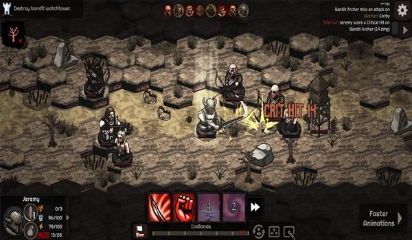 路径与危险 (Paths & Danger)安卓免费版v1.0.2截图2