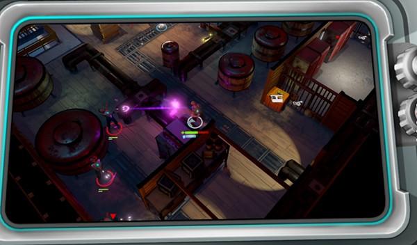 太空刑警3汉化版 最新版v1.3.14截图0