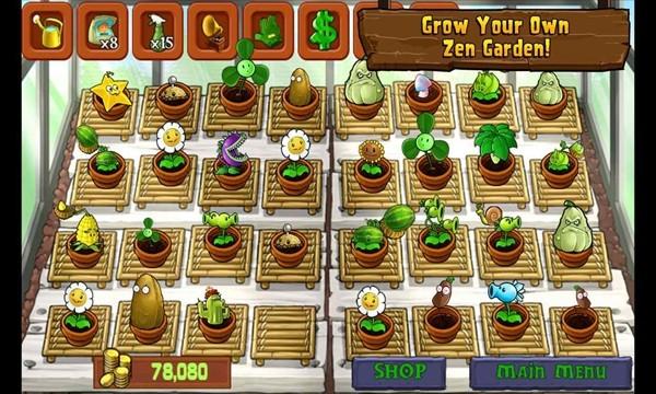 植物大战僵尸XI版 安卓版v3.4.0截图2