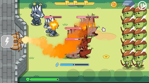 魔法弩射击防御 官方最新版v2.60.0截图2