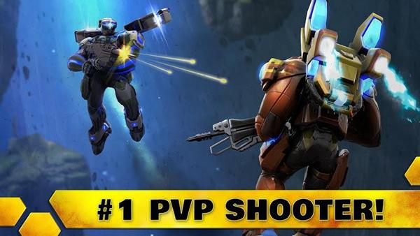 喷气射击 安卓版v1.61.6截图0