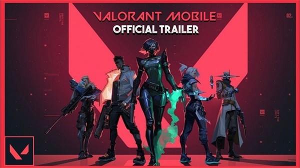 valorant手游国际服 安卓最新版v1.0.3截图1