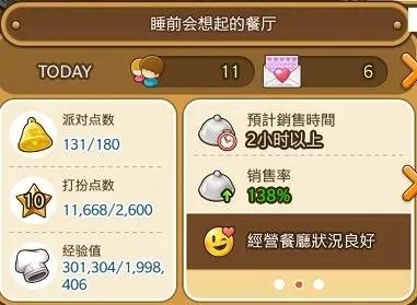 全民餐厅3