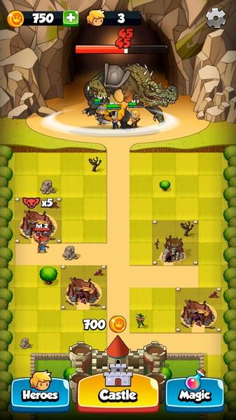 冒险之路英雄之路 最新版v0.5.59截图3