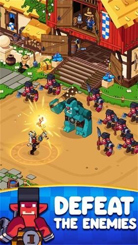 Medieval Merge 安卓版v1.54.0截图3