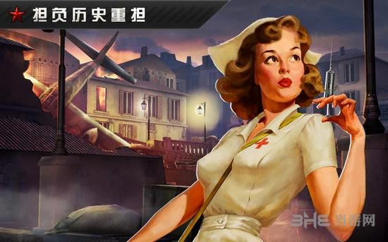 火线指令战柏林无限金币版中文版 内购版v1.1.0截图3