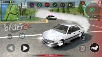 极限漂移2汉化版 安卓最新版v1.4截图1