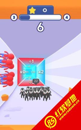 壁垒赛跑者截图1