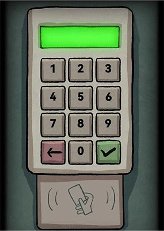 非常调查局异兽21