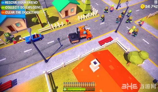 死亡冒险 Dead Venture安卓版V1.2.1截图1