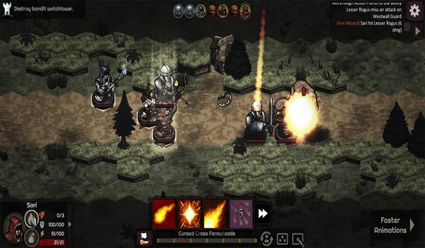 路径与危险 (Paths & Danger)安卓免费版v1.0.2截图3