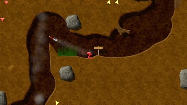 虫虫争霸战无限金币全武器版图片2