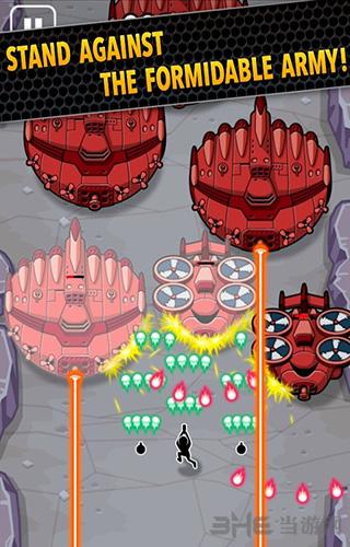 战场冲刺 (BATTLEFIELD DASH)最新安卓版v1.0.8截图1