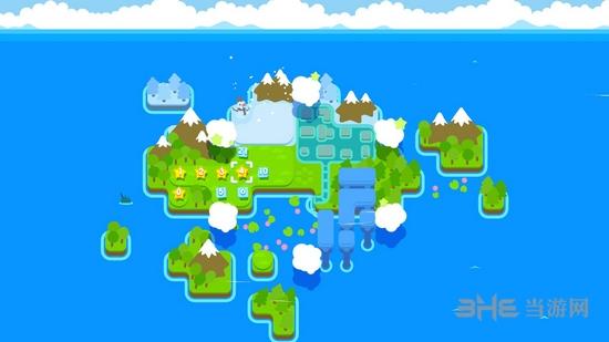 蛇鹈鸟 (Snakebird)安卓版v5截图2