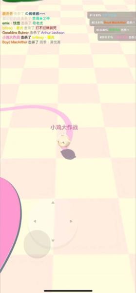 小鸡大作战3