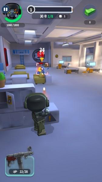 骨头特工重生无广告版 最新版v1.0.1009截图2