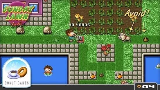 假日除草截图2