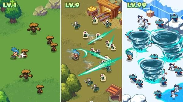 像素守护者战争无限货币版 v0.1.89截图1