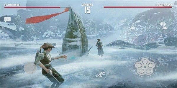 黎明之枪 国际服v1.29.05截图1