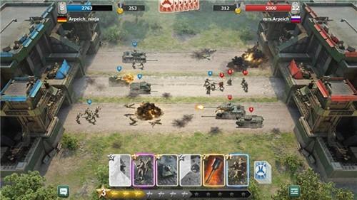 壕沟突袭 最新安卓版v3.7.14截图1