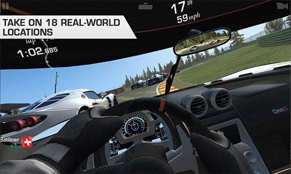 真实赛车3北美版无限ms币 v8.8.2截图3