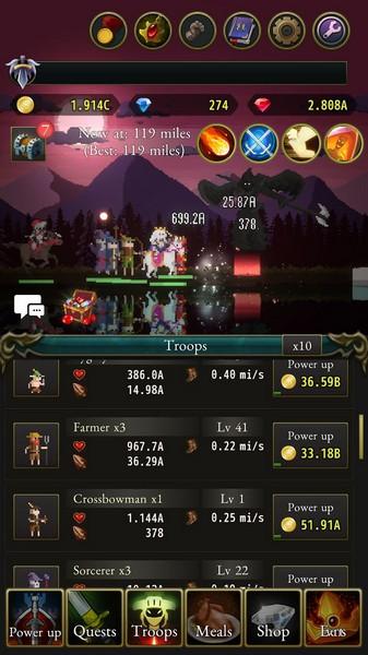 死亡的盗贼无敌版 v2.1.2截图2