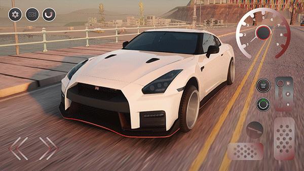 GTR赛车1