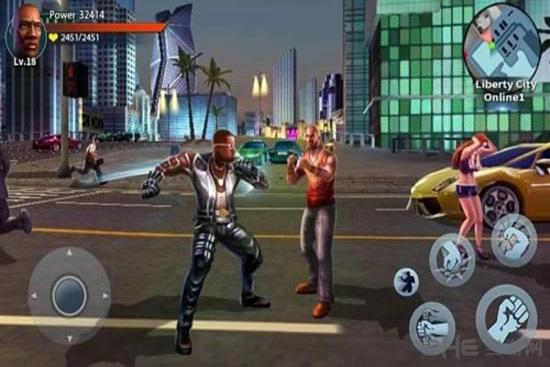 猎车匪帮 (Auto Theft Gandsters)安卓免费版v1.18截图2