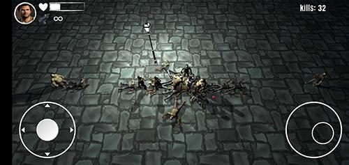 黑暗侵袭无限子弹版 安卓版v0.1.1截图2