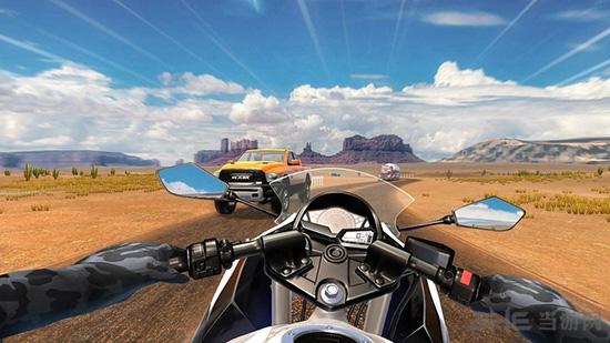 摩托车骑手无限金币版 (Motor Rider)安卓最新版v2.3.5009截图3
